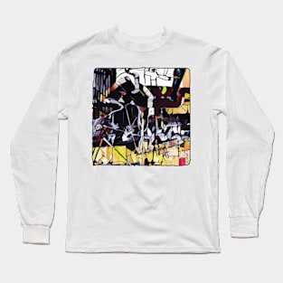 Abstract 2 Long Sleeve T-Shirt